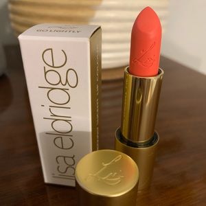 Lisa Eldridge lipstick - Go Lightly